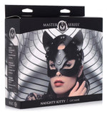 Naughty Kitty Cat Mask Default Title
