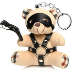 BDSM Teddy Bear Keychain Default Title