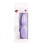 Ellie Wired Bullet Vibrator - Purple Default Title
