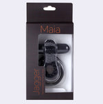 Jagger Vibrating Erection Enhancer Ring - Black Default Title