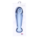 Destiny 15-Function Rechargeable Vibrating - Suction Wand - Blue Default Title