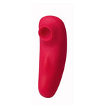 Remi 15-Function Rechargeable Remote Control Suction Panty Vibe - Red Default Title