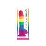Colours Pride Edition - 6 Inch Dong - Rainbow Default Title