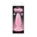 Firefly Pleasure Plug - Medium - Pink Default Title