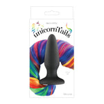 Unicorn Tails - Rainbow Default Title