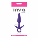 Inya Prince - Small - Purple Default Title
