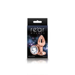 Rear Assets - Rose Gold - Small - Clear Default Title