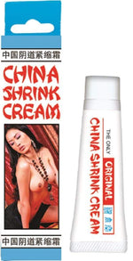 China Shrink Cream Default Title