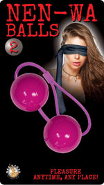 Nen-Wa Balls 2 - Purple Default Title
