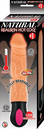 Natural Realskin Hot Cock