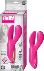 Bela Clit Tickler - Pink Default Title