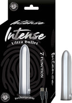 Intense Power Bullet - Silver Default Title