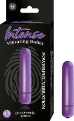 Intense Vibrating Bullet - Purple Default Title
