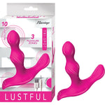 Lustful Tri-Spot - Pink Default Title