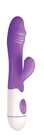 Lotus Sensual Massagers - Purple Default Title