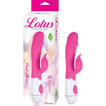 Lotus Sensual Massagers - Pink Default Title