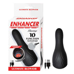 Enhancer Ultimate Blow Job - Black Default Title