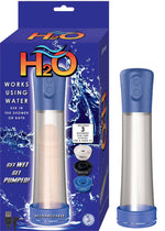 H2o - Blue Default Title