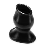 Fuckable Butt Plug Pighole - 4 XL - Black Default Title