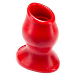 Fuckable Butt Plug Pig Hole 5 XXL - Red Default Title