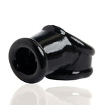 Powersling Cocksling With Ballstretcher - Black Default Title