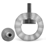 Airballs Electro Air-Lite Ballstretcher With Two 4mm Electro Contact - Clear Ice Default Title