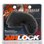 Airlock Air-Lite Vented Chasity - Black Ice Default Title