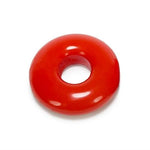 Do-Nut-2 Large Atomic Jock Cockring - Red Default Title