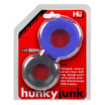 Hunkyjunk Cog 2 - Size C-Ring - Cobalt - Tar Default Title