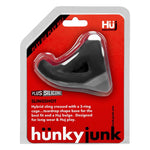 Hunkyjunk Slingshot 3 Ring Teardrop - Tar Default Title