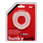 Hunkyjunk Fit Ergo C-Ring - Ice Default Title