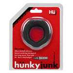 Hunkyjunk Fit Ergo C-Ring - Tar Default Title