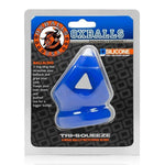 Tri-Squeeze Ball-Stretch Sling - Cobalt Ice Default Title