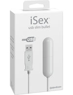 Isex USB Slim Bullet Default Title