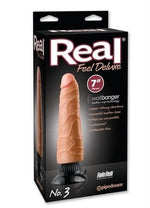 Real Feel Deluxe no.3 7-Inch - Flesh Default Title