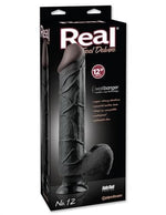Real Feel Deluxe no.12 12-Inch - Black Default Title