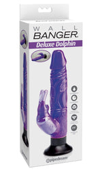Waterproof Bunny Wall Bangers Deluxe - Purple Default Title