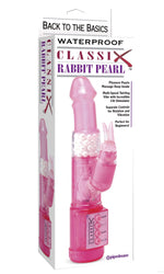 Classix Waterproof Rabbit - Pearl Default Title