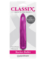 Classix Rocket Bullet - Pink Default Title