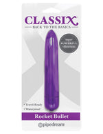 Classix Rocket Bullet - Purple Default Title