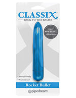Classix Rocket Bullet - Blue Default Title