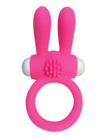 Neon Rabbit Ring - Pink Default Title