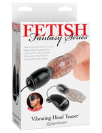 Fetish Fantasy Series Vibrating Head Teazer Default Title