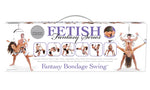 Fetish Fantasy Series Fantasy Bondage Swing Default Title