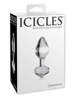 Icicles No 44 - Clear Default Title