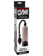 Pump Worx Beginners Power Pump - Black Default Title