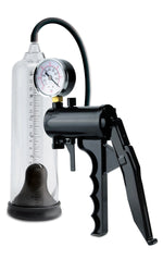 Pump Worx Max-Precision Power Pump - Black Default Title