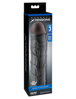 Fantasy X-Tension Mega 3-Inch Extension - Black Default Title