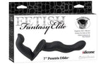 Fetish Fantasy Elite 7-Inch Penetrix Dildo - Black Default Title