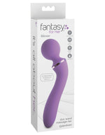 Fantasy for Her Duo Wand Massage-Her Default Title